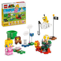 Конструктор LEGO Super Mario Пригоди з інтерактивною LEGO Піч (71441)