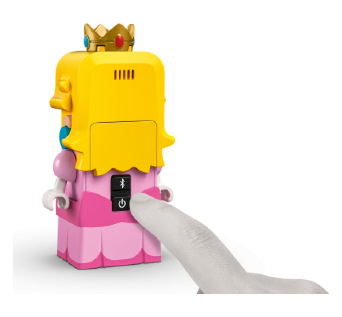 LEGO Конструктор LEGO Super Mario Пригоди з інтерактивною LEGO Піч (71441)