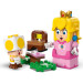 LEGO Конструктор LEGO Super Mario Пригоди з інтерактивною LEGO Піч (71441)