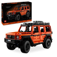 Конструктор LEGO Technic Mercedes-Benz G 500 PROFESSIONAL Line (42177)
