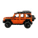 LEGO Конструктор LEGO Technic Mercedes-Benz G 500 PROFESSIONAL Line (42177)