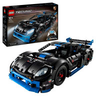 Конструктор LEGO Technic Автомобіль для перегонів Porsche GT4 e-Performance (42176)