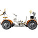 LEGO Конструктор LEGO Technic Місячний автомобіль NASA Apollo (42182)