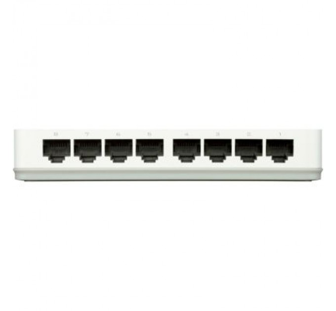D-Link Комутатор мережевий D-Link GO-SW-8E