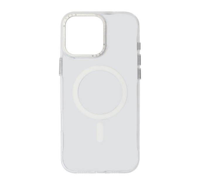Armorstandart Чохол до мобільного телефона Armorstandart Y23 MagSafe Apple iPhone 16 Pro Max Transparent (ARM79574)