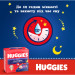 Huggies Підгузки Huggies Overnights Pants Трусики 5 12-17 кг 24 шт. (5029053581095)
