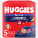 Huggies Підгузки Huggies Overnights Pants Трусики 5 12-17 кг 24 шт. (5029053581095)