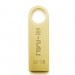 Hi-Rali Флеш-накопичувач USB 32GB Hi-Rali Shuttle Series Gold (HI-32GBSHGD)