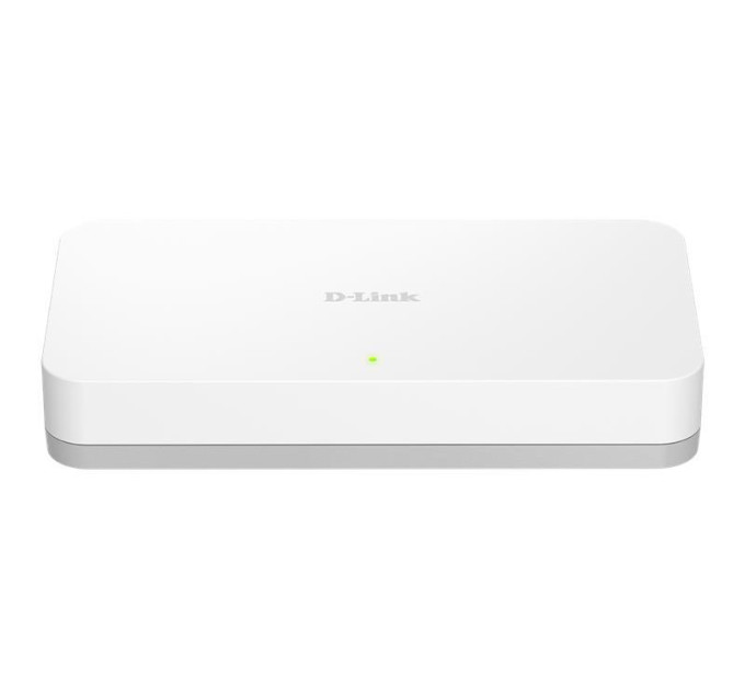D-Link Комутатор мережевий D-Link GO-SW-8G