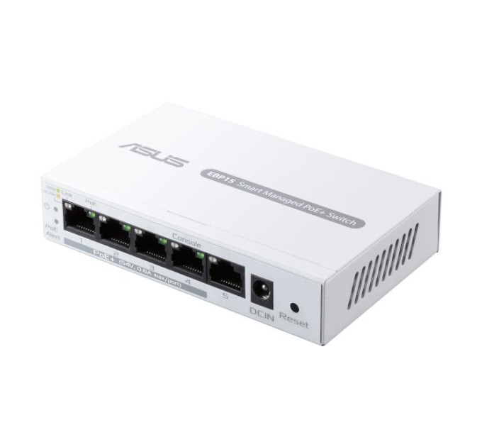 ASUS Комутатор мережевий ASUS EBP15 (90IG08D0-MO3B00)