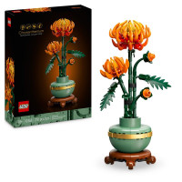 Конструктор LEGO Icons Хризантема 278 деталей (10368)