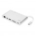 Digitus Концентратор Universal Docking Station, USB Type-C™ Digitus (DA-70861)
