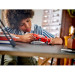 LEGO Конструктор LEGO Speed Champions Суперкар Ferrari F40, 318 деталей (76934)