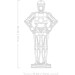 LEGO Конструктор LEGO Star Wars C-3PO 1138 деталей (75398)