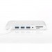Digitus Концентратор Universal Docking Station, USB Type-C™ Digitus (DA-70861)