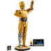 LEGO Конструктор LEGO Star Wars C-3PO 1138 деталей (75398)