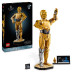 LEGO Конструктор LEGO Star Wars C-3PO 1138 деталей (75398)