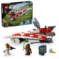 Конструктор LEGO Star Wars Зоряний винищувач джедая Боба 305 деталей (75388)