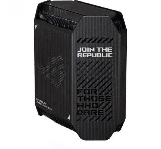 Точка доступу Wi-Fi ASUS GT6 Black 2PK (GT6(B-2-PK))
