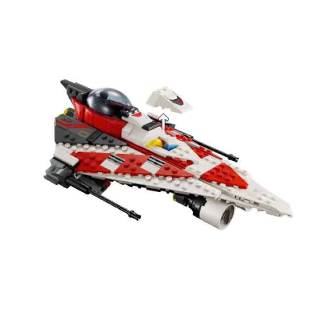 LEGO Конструктор LEGO Star Wars Зоряний винищувач джедая Боба 305 деталей (75388)