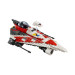 LEGO Конструктор LEGO Star Wars Зоряний винищувач джедая Боба 305 деталей (75388)