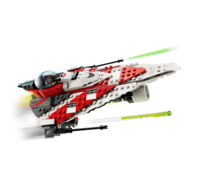 LEGO Конструктор LEGO Star Wars Зоряний винищувач джедая Боба 305 деталей (75388)