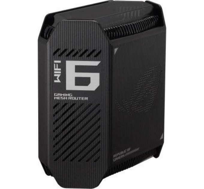 Точка доступу Wi-Fi ASUS GT6 Black 2PK (GT6(B-2-PK))