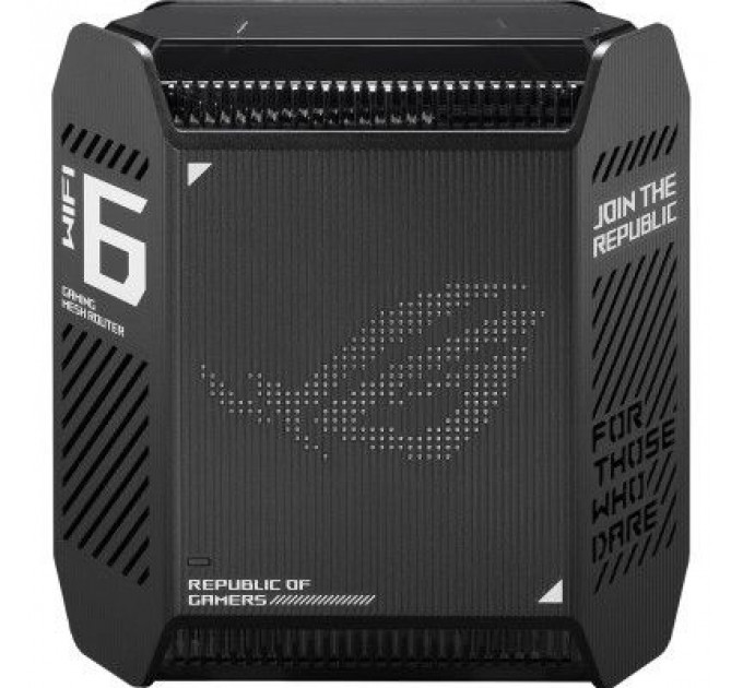 Точка доступу Wi-Fi ASUS GT6 Black 2PK (GT6(B-2-PK))
