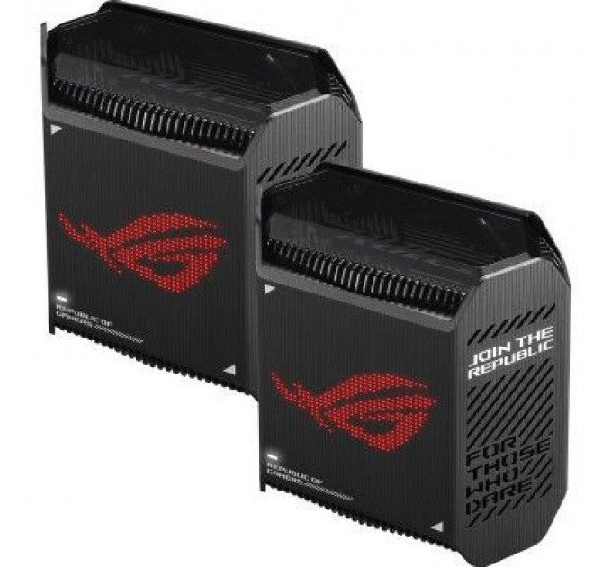 Точка доступу Wi-Fi ASUS GT6 Black 2PK (GT6(B-2-PK))