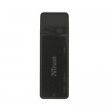 Trust Зчитувач флеш-карт Trust Nanga USB 3.1 (21935)