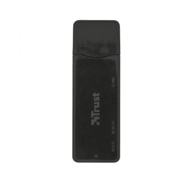 Trust Зчитувач флеш-карт Trust Nanga USB 3.1 (21935)