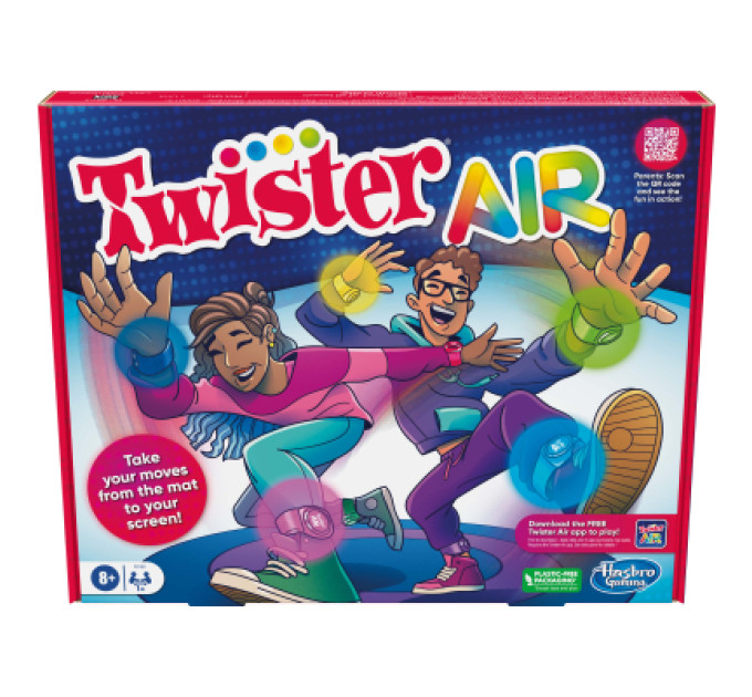 Hasbro Настільна гра Hasbro Твістер ейр (F8158)