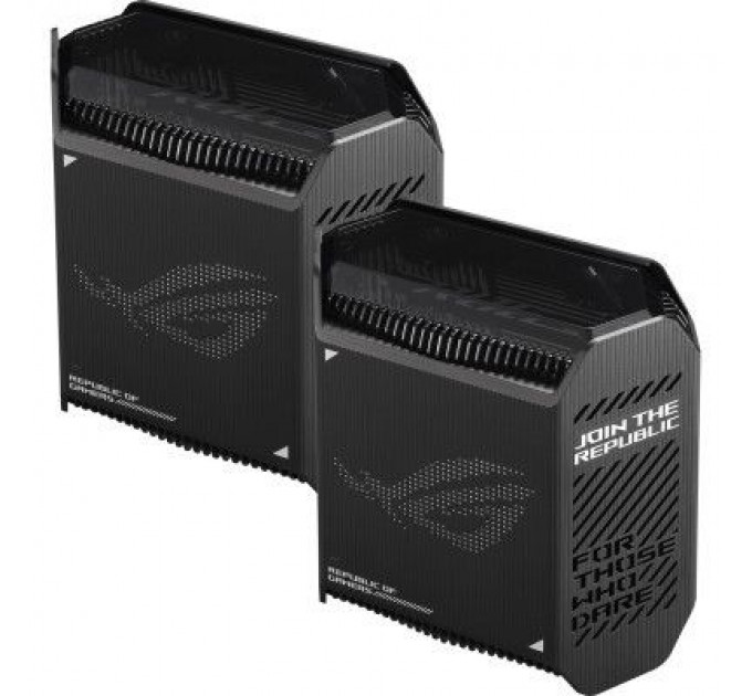 Точка доступу Wi-Fi ASUS GT6 Black 2PK (GT6(B-2-PK))