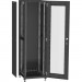 Ipcom Шафа напольна Ipcom 42U 19" 600x1000 (С-42U-06-10-ДС-ПГ-1-9005)