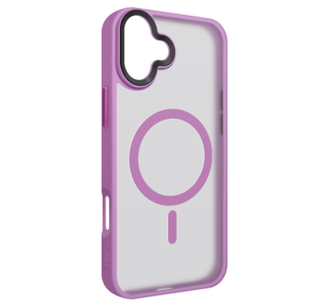 Armorstandart Чохол до мобільного телефона Armorstandart Uniq MagSafe Apple iPhone 16 Plus Violet (ARM79504)