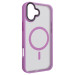 Armorstandart Чохол до мобільного телефона Armorstandart Uniq MagSafe Apple iPhone 16 Plus Violet (ARM79504)