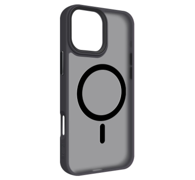 Armorstandart Чохол до мобільного телефона Armorstandart Uniq MagSafe Apple iPhone 16 Pro Max Black (ARM79510)