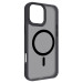Armorstandart Чохол до мобільного телефона Armorstandart Uniq MagSafe Apple iPhone 16 Pro Max Black (ARM79510)