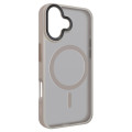 Armorstandart Чохол до мобільного телефона Armorstandart Uniq MagSafe Apple iPhone 16 Titanium Gold (ARM79498)