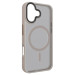 Armorstandart Чохол до мобільного телефона Armorstandart Uniq MagSafe Apple iPhone 16 Titanium Gold (ARM79498)