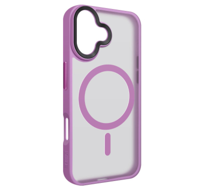 Armorstandart Чохол до мобільного телефона Armorstandart Uniq MagSafe Apple iPhone 16 Violet (ARM79499)