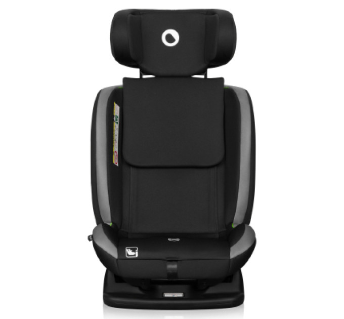 Lionelo Автокрісло Lionelo Aart I-size Grey Graphite (LO-AART I-SIZE GREY GRAPHITE)