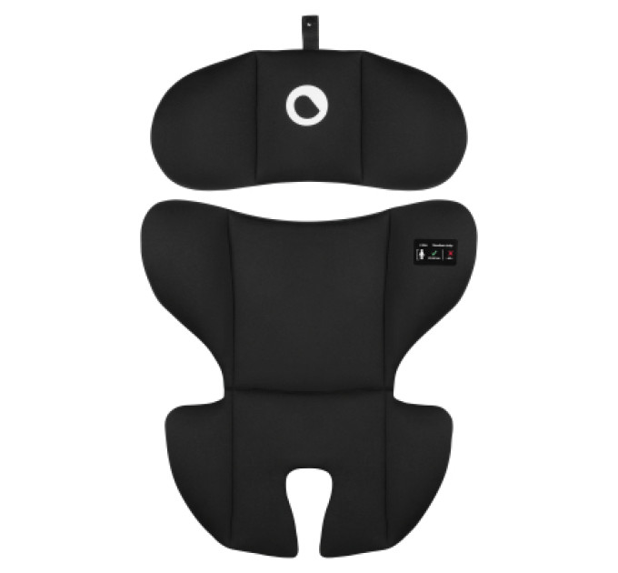 Lionelo Автокрісло Lionelo Aart I-size Grey Graphite (LO-AART I-SIZE GREY GRAPHITE)