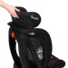 Lionelo Автокрісло Lionelo Aart I-size Grey Graphite (LO-AART I-SIZE GREY GRAPHITE)