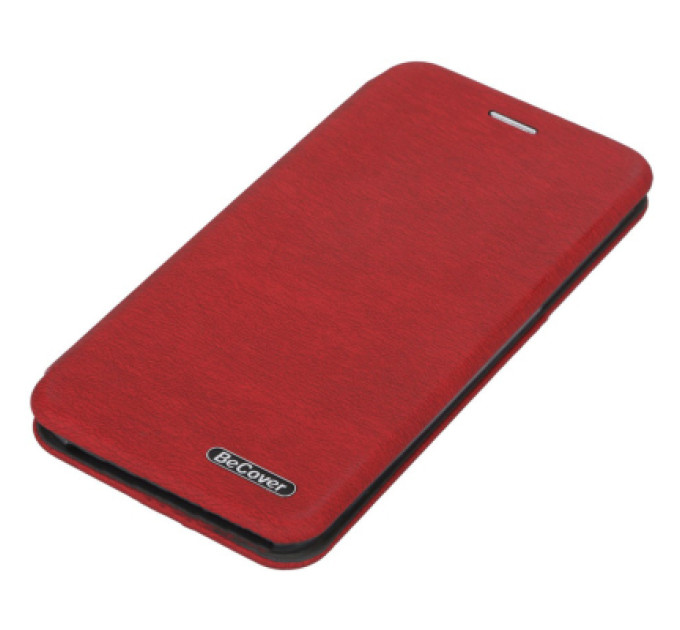 BeCover Чохол до мобільного телефона BeCover Exclusive Infinix Hot 40 Pro (X6837) Burgundy Red (711155)