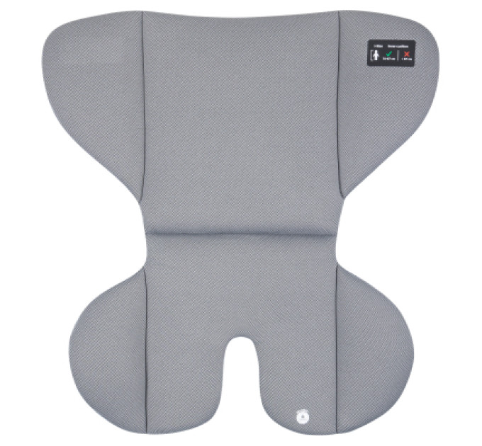 Lionelo Автокрісло Lionelo Lavender I-size Grey Stone (LO-LAVENDER I-SIZE GREY STONE)