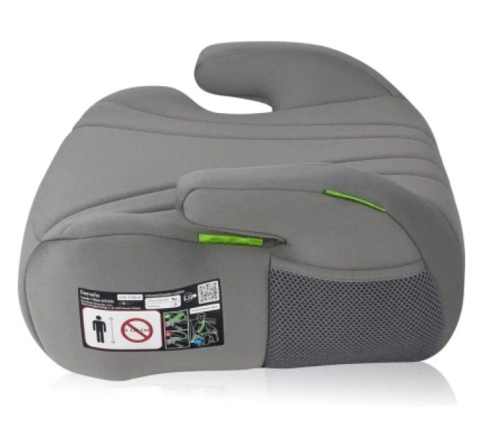 Lionelo Автокрісло Lionelo Luuk I-size Grey (LO-LUUK I-SIZE GREY)