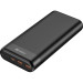 Sandberg Батарея універсальна Sandberg 20000mAh, PD/65W, QC/3.0, Always-ON-Mode, +cable 100W (420-62)