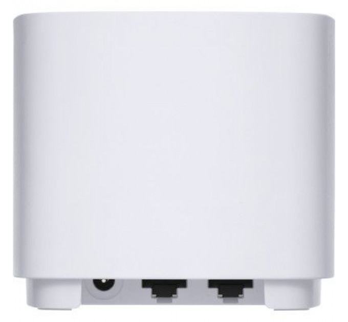 Точка доступу Wi-Fi ASUS XD4 Plus 1pk White (90IG07M0-MO3C00)