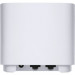 Точка доступу Wi-Fi ASUS XD4 Plus 1pk White (90IG07M0-MO3C00)